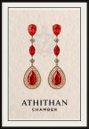 PRINCESS ISABEL EARRINGS