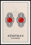 MARIE ANNTOINETTE EARRINGS