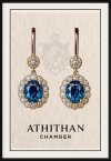 PRINCESS ANDINE EARRINGS
