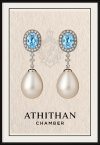 PRINCESS MAKO EARRINGS