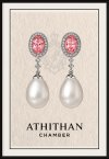 PRINCESS MAKO EARRINGS