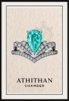 JUBILEE CROWN RING