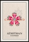 PRETTY JASMIN RING