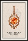 ROYAL MAGIC PENDANT