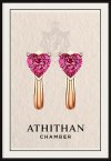 SATISFACTION EARRINGS