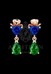 LILY OF THE VALLEY EARRINGS