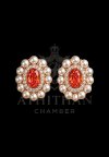 QUEEN ANNE EARRINGS