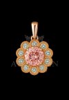 PRINCESS CHALOTTE PENDANT