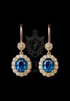 PRINCESS ANDINE EARRINGS