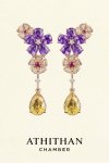 ELYSIA FLORA EARRINGS
