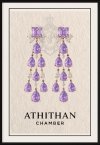 AN HEIR OF GRACE EARRINGS