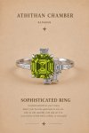 SOPHISTICATED RING