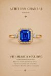 WITH HEART & SOUL RING
