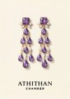 AN HEIR OF GRACE EARRINGS