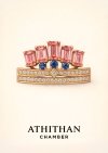 ATHITHAN CROWN HAIR CLIP