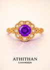 PRINCESS CHALOTTE RING