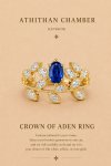 CROWN OF ADEN RING
