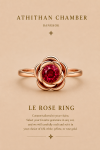 LE ROSE RING