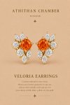 VELORIA EARRINGS