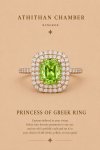 PRINCESS OF GREEK RING