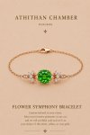 FLOWERS SYMPHONY BRACELET