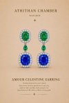 AMOUR CELESTINE EARRINGS