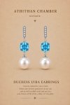 DUCHESS LYRA EARRINGS