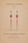 DUCHESS OF MARLBOROUGH EARRINGS