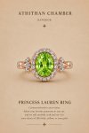 PRINCESS LAUREN RING
