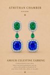 AMOUR CELESTINE EARRINGS