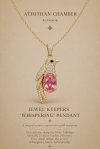 JEWEL KEEPERS WHISPERING PENDANT