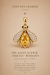 THE LIGHT KEEPER FIREFLY PENDANT