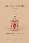 SWEET PRESENT PENDANT