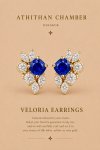 VELORIA EARRINGS