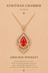AMELISSE PENDANT