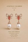 TRUE LADY EARRINGS