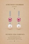 DUCHESS LYRA EARRINGS