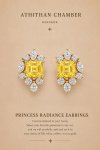 PRINCESS RADIANCE EARRINGS