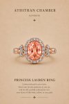 PRINCESS LAUREN RING