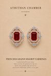 GRAND PRINCESS MAGRIT EARRINGS