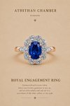 ROYAL ENGAGEMENT RING