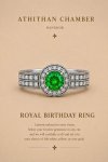ROYAL BIRTHDAY RING