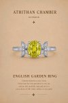 ENGLISH GARDEN RING