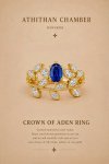 CROWN OF ADEN RING