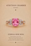 ETERNAL ROSE RING