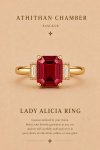 LADY ALICIA RING