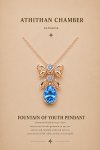 FOUNTAIN OF YOUTH PENDANT