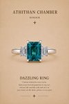 DAZZLING RING