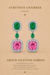 AMOUR CELESTINE EARRINGS
