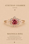 MAGNOLIA RING